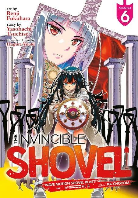 The Invincible Shovel (Manga) Vol. 6 - Yasohachi Tsuchise