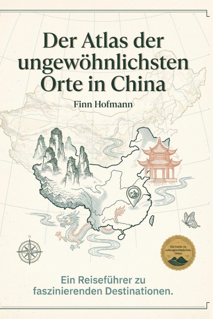 Der Atlas der ungewöhnlichsten Orte in China - Finn Hofmann