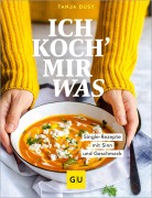 Cover-Bild zum Titel 'Ich koch' mir was' von 'Tanja Dusy'