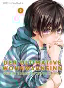 Cover-Bild zum Titel 'Der ultimative Wohnwahnsinn: Unser Leben im Haus Kawai 06' von 'Ruri Miyahara'