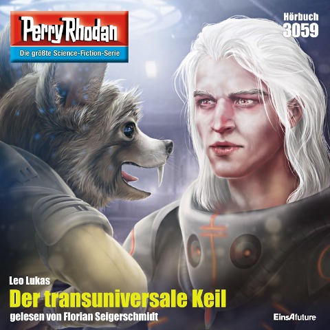 Perry Rhodan 3059: Der transuniversale Keil - Leo Lukas
