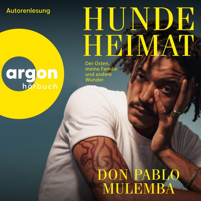 Hundeheimat - Don Pablo Mulemba