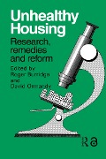 Cover-Bild zum Titel 'Unhealthy Housing' von 'R. Burridge, D. Ormandy'