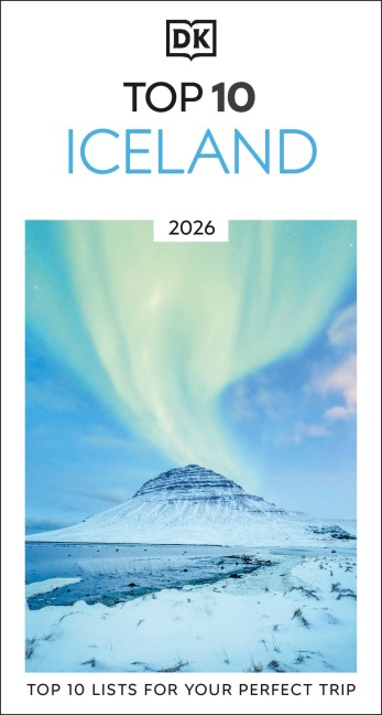 DK Top 10 Iceland - DK Travel