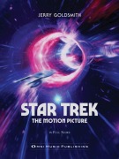 Cover-Bild zum Titel 'Star Trek: Der Film' von 'Jerry Goldsmith'