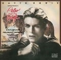 Cover-Bild zum Titel 'David Bowie narrates Peter and the Wolf' von 'David/Ormandy Bowie'