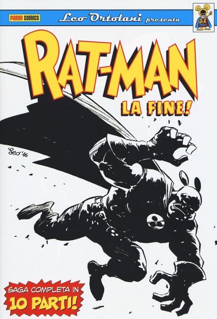 Rat-Man. La fine! - Leo Ortolani