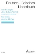 Cover-Bild zum Titel 'Deutsch-Jüdisches Liederbuch' von ''
