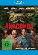 Cover-Bild zum Titel 'Anaconda' von 'Kevin Etten, Tom Gormican, David Fleming'