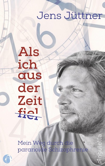 Als ich aus der Zeit fiel - Jens Jüttner