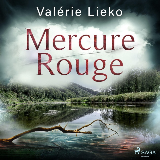 Mercure Rouge - Valérie Lieko