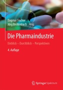 Cover-Bild zum Titel 'Die Pharmaindustrie' von ''