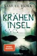 Cover-Bild zum Titel 'Kräheninsel' von 'Samuel Bjørk'