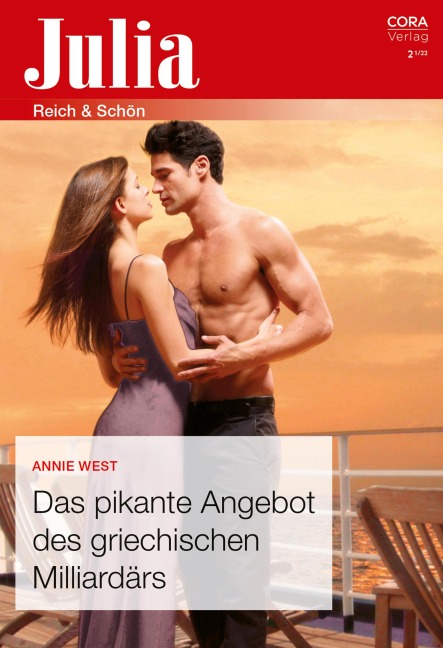 Das pikante Angebot des griechischen Milliardärs - Annie West