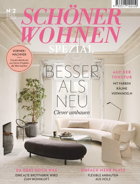 Schöner Wohnen Spezial Nr. 2/2023 - 