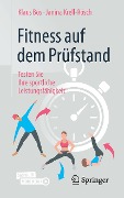 Cover-Bild zum Titel 'Fitness auf dem Prüfstand' von 'Klaus Bös, Janina Krell-Rösch'