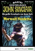 Cover-Bild zum Titel 'John Sinclair 1928' von 'Ian Rolf Hill'