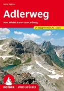 Cover-Bild zum Titel 'Adlerweg' von 'Anne Haertel'