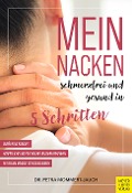 Cover-Bild zum Titel 'Mein Nacken' von 'Petra Mommert-Jauch'