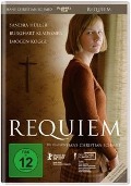 Cover-Bild zum Titel 'Requiem' von 'Bernd Lange'