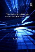 The University of Google - Tara Brabazon