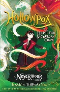 Cover-Bild zum Titel 'Hollowpox' von 'Jessica Townsend'