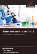 Cover-Bild zum Titel '¿wiat bakterii i COVID-19' von 'Ons Haddad, Yosr Kadri, Yassmine Maatouk'