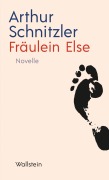 Cover-Bild zum Titel 'Fräulein Else' von 'Arthur Schnitzler'