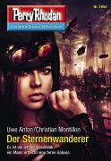 Cover-Bild zum Titel 'Perry Rhodan 2950: Der Sternenwanderer' von 'Uwe Anton, Christian Montillon'