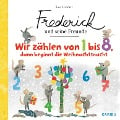 Frederick und seine Freunde - Wir zählen von 1 bis 8, dann beginnt die Weihnachtsnacht - Leo Lionni