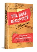 Cover-Bild zum Titel 'The Bose Deception' von 'Anuj Dhar, Chandrachur Ghose'