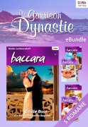 Cover-Bild zum Titel 'Die Garrison Dynastie - attraktiv und erfolgreich' von 'Brenda Jackson, Emilie Rose, Catherine Mann, Roxanne St. Claire, Anna Depalo'