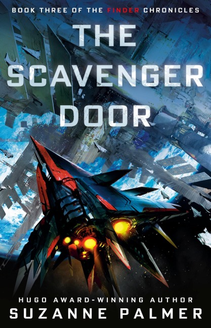 The Scavenger Door - Suzanne Palmer