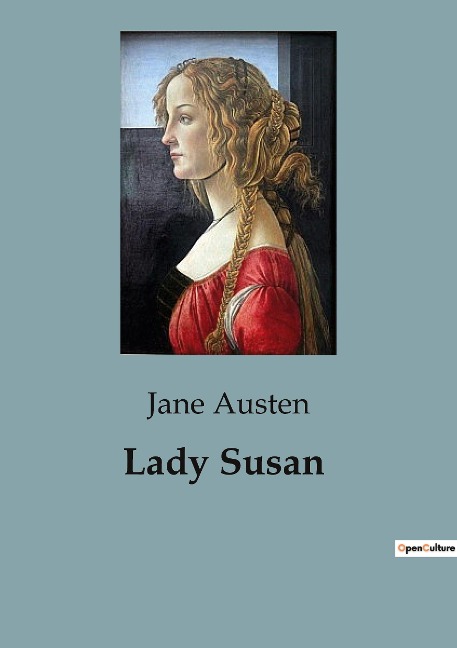 Lady Susan - Jane Austen