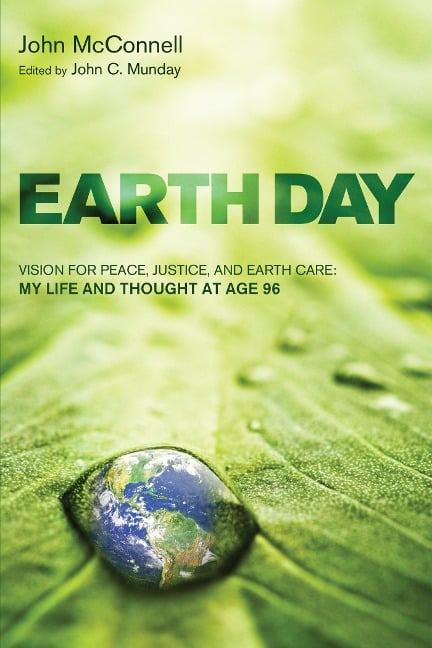 Earth Day - John Mcconnell