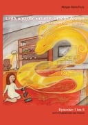 Cover-Bild zum Titel 'Lilith und der virtuelle Drache Alorun - die Rückkehr der Fantasie' von 'Morgan Maria Punz'