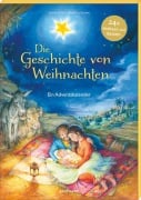 Die Geschichte von Weihnachten - Kristin Lückel