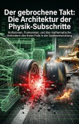 Cover-Bild zum Titel 'Der gebrochene Takt: Die Architektur der Physik-Subschritte' von 'Mario Hertrampf'