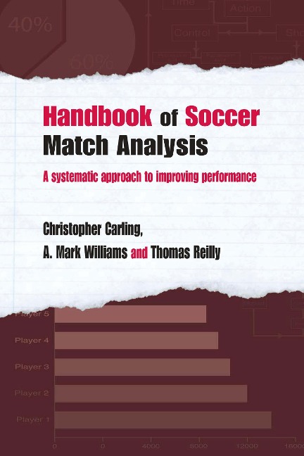 Handbook of Soccer Match Analysis - Christopher Carling, Thomas Reilly, A. Mark Williams