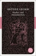 Cover-Bild zum Titel 'Kinder- und Hausmärchen' von 'Brüder Grimm'