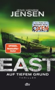Cover-Bild zum Titel 'EAST. Auf tiefem Grund' von 'Jens Henrik Jensen'