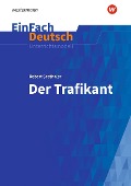 Cover-Bild zum Titel 'Der Trafikant. EinFach Deutsch Unterrichtsmodelle' von 'Robert Seethaler, Anette Sosna'