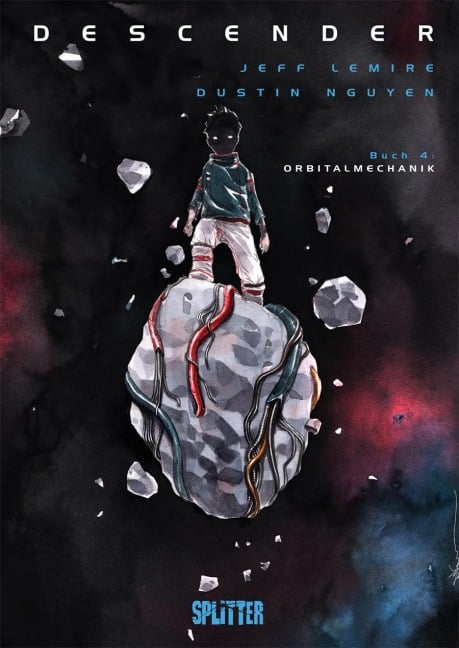 Descender 04. Orbitalmechanik - Jeff Lemire