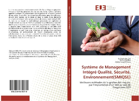 Système de Management Intégré Qualité, Sécurité, Environnement(SMIQSE) - Ouissam Bouain, Samir Eljaafari, Mohammed Amane