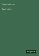 Cover-Bild zum Titel 'Der Pascha' von 'Frederick Marryat'