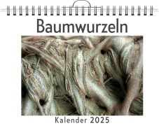 Cover-Bild zum Titel 'Baumwurzeln' von 'Linus Fischer'