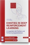 Einstieg in Deep Reinforcement Learning - Alexander Zai, Brandon Brown