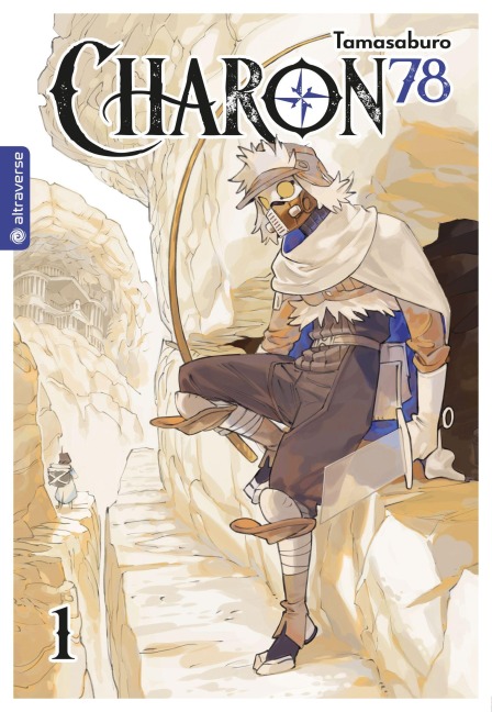 Charon 78 Ultra Edition 01 - Tamasaburo