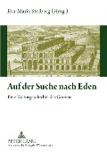 Cover-Bild zum Titel 'Auf der Suche nach Eden' von ''