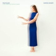 Cover-Bild zum Titel 'Philip Glass: The Complete Piano Etudes (2CD)' von 'Vanessa Wagner'